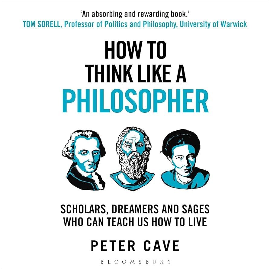  How to Think Like a Philosopher 