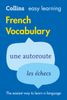  Easy Learning French Vocabulary (2nd edition) 
