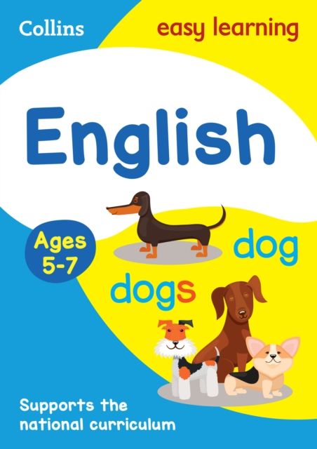  English Age 5-7 