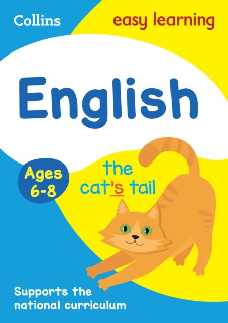  English Age 6-8 