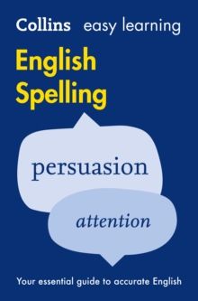 Easy Learning English Spelling (2nd edition) 