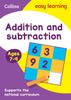  Addition and Subtraction Ages 7-9 