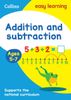 Addition and Subtraction Ages 5-7 