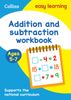  Addition and Subtraction Workbook Ages 5-7 
