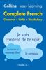  Easy Learning French Complete Grammar, Verbs and Vocabulary (3 Books in 1) (2nd edition) 