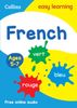  Collins Easy Learning French KS1 Age 5–7 