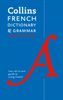  French Dictionary and Grammar Essential Edition 