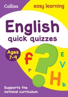  English Ages 7-9 