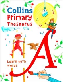  Collins Primary Thesaurus 