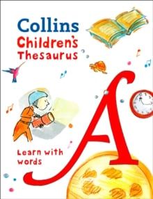  Collins Children’s Thesaurus 
