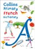 Collins Primary French Dictionary 