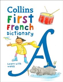  Collins First French Dictionary (3rd edition) 