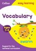  Vocabulary Ages 7-9 