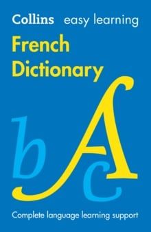  EL FRENCH DICTIONARY PB 