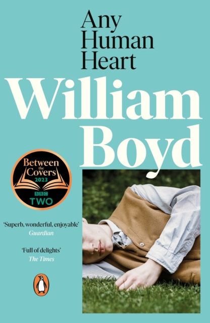  Any Human Heart 