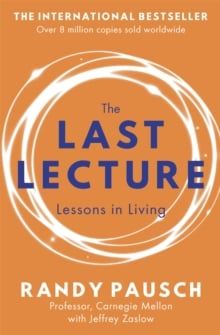  The Last Lecture 