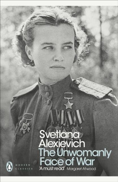  The Unwomanly Face of War 