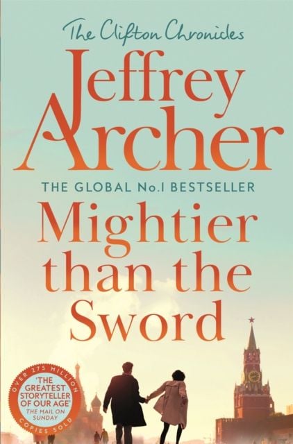  Mightier than the Sword PB NEC 