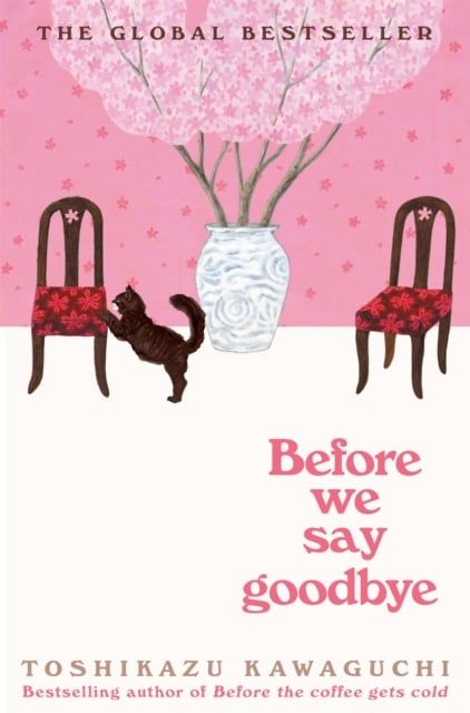  Before We Say Goodbye 
