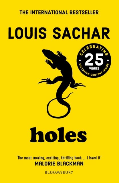  Holes: 25th Anniversary Edition 