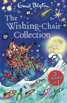  Wishing-Chair Collection- Books 1-3 