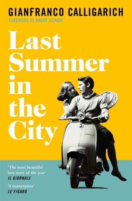  Last Summer in the City PB MME 
