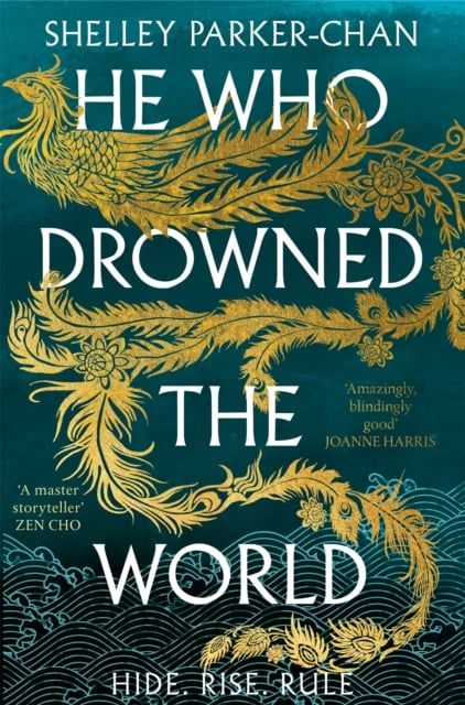  He Who Drowned the World 