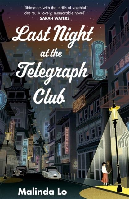  Last Night at the Telegraph Club - 366587 