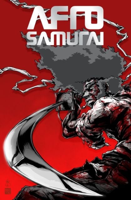  Afro Samurai Vol.1 
