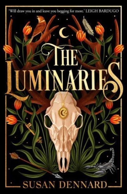  The Luminaries 