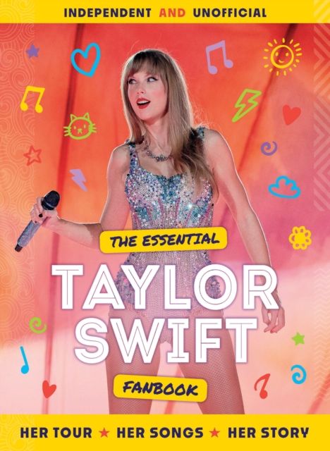  The Essential Taylor Swift Fanbook 