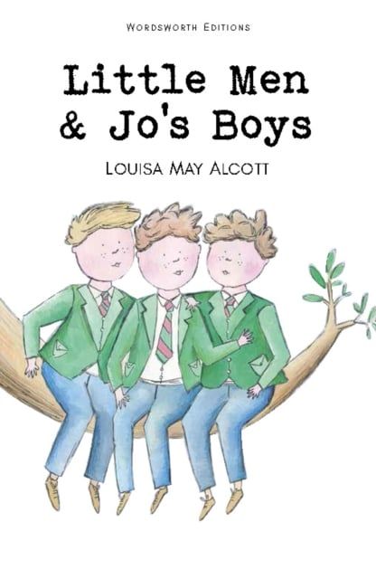  Little Men & Jo's Boys 