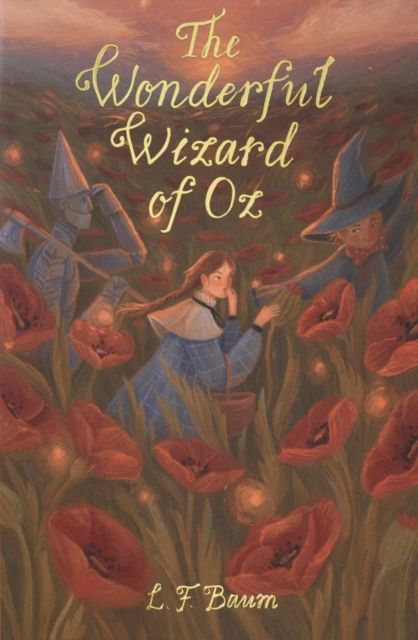  The Wonderful Wizard of Oz & Glinda of Oz 