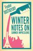  Winter Notes on Summer Impressions: New Translation 