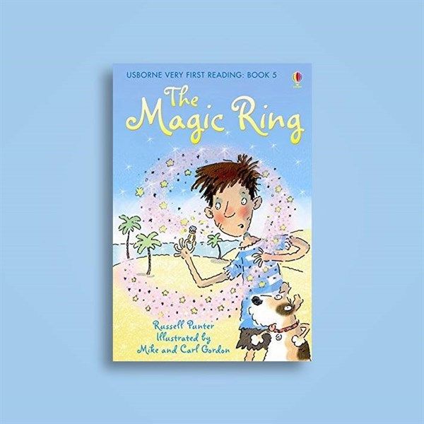 (MFRL) Very first The Magic Ring