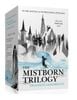  Mistborn Trilogy Boxed Set : The Final Empire, The Well Of Ascension, The Hero Of Ages 