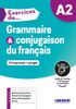  Exercices De Grammaire Et Conjugaison A2 - Livre 