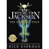  Percy Jackson: The Demigod Files (Percy Jackson and the Olympians) 