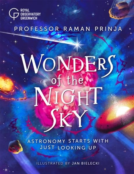  Wonders Of The Night Sky (HB) 