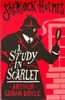  A Study in Scarlet 