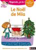  Le Noel De Mila - Niveau 2 - Regarde, Je Lis ! - Une Histoire A Lire Tout Seul 