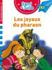  Sami Et Julie Roman Ce2 Les Joyaux Du Pharaon 