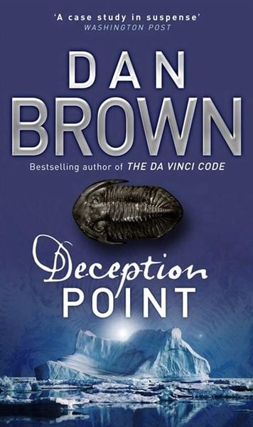  Dan Brown Deception Point 
