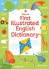 FIRST ILLUSTRATED ENGLISH DICTIONARY 