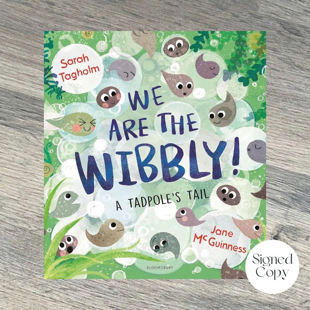  We Are the Wibbly 