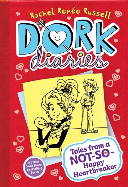  Dork Diaries #6: Holiday Heartbreak 