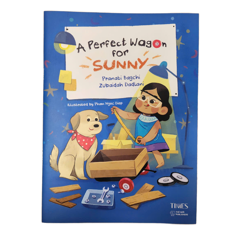  A Perfect Wagon for Sunny 