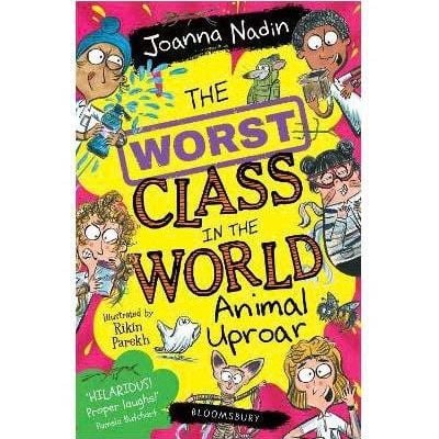  The Worst Class in the World Animal Uproar 