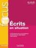  FOCUS : Écrit en situation (kèm lời giải) 