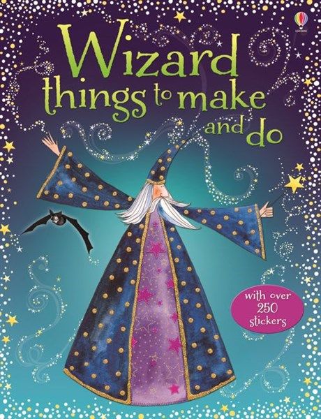 Wizard Things to make and do